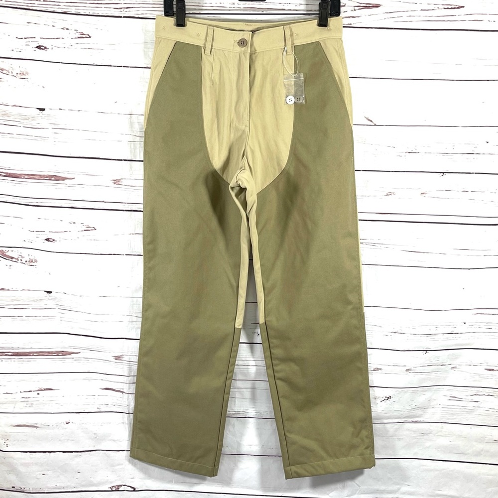 L.L Bean Riding‎ Pants Women’s Size 8 Equestrian Horse  271011  Canvas.